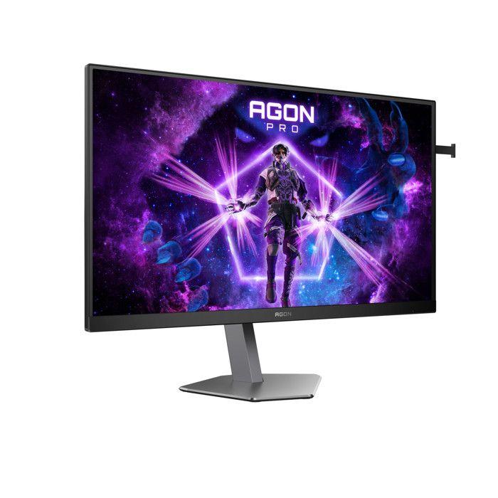 Écran PC - AOC - G2 AG276FK - 27 pouces - Full HD 1920x1080 - LED Gris