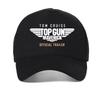 Top Gun 2 Maverick Atmungsaktives Baseball Cap Unisex Summer Men Cool Mesh Tikka Hats Unisex Adjustable Snapback Hat Casquette
