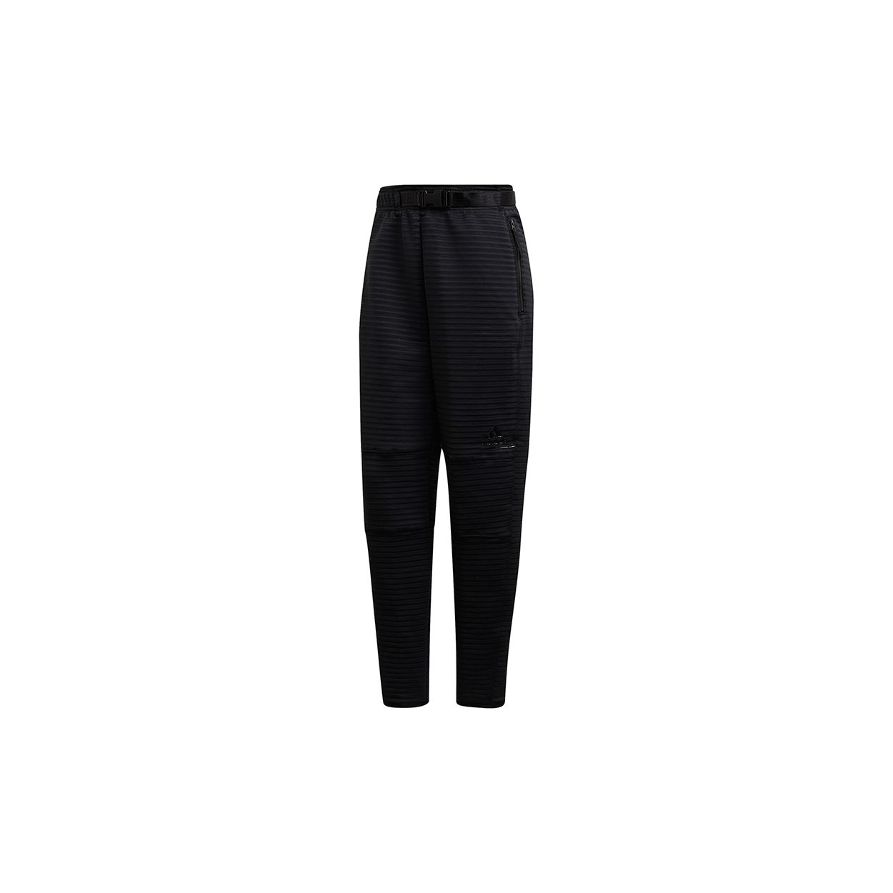 Adidas ZNE Series Comfortable Stretch Quick Drying Athletic Training Jogger Pants Women Classic Black GU8174 L