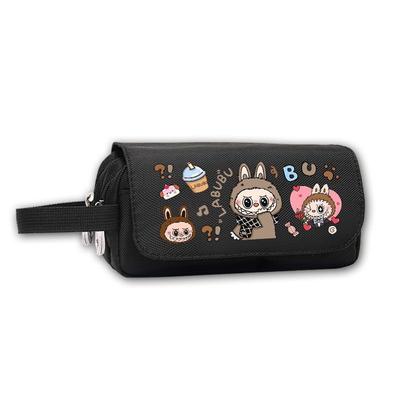 Pencil Case Student High Value Primary School Student Cute Large Capacity Multi-functional Pencil Case Stationery Box