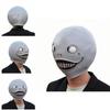 Nier Automata Emil Latex Mask Cosplay Headgear For Costume Events