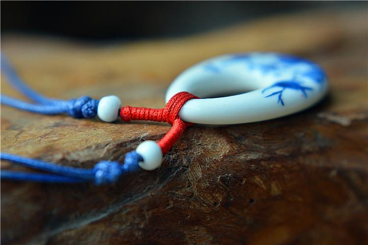 Women's Ceramics Fashion Necklaces & Pendants Wholesale Jewelry  for Women Woman Lady Dropshipping #1119