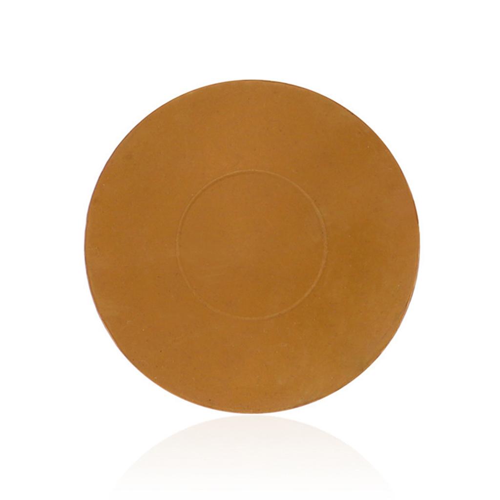 88mm Rubber Eraser Wheel Pad Practical Car Polish Auxiliary Tool Rubber Disk Decal Eraser Wheel Car Sticker Remover Sign