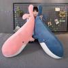 Animal Doll Whale Shark Stuffed Toys Giant Whale Plush Toy Whale Pillow Cushion