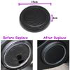 R55 R56 R57 R58 R59 Car Front Left Right Door Woofer Speaker Cover Grille Panel For Mini Clubman Hatchback Convertible Roadster