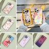 Anime Cards-girl-sakura Phone Case For iPhone 17,16,15,14,13,12,11 Pro Max, Lightweight and Practical Soft Black Cover