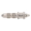 Grease Valve High Efficiency Stainless Steel Standard Excavator Grease Fitting Valve 07959‑20001 for Komatsu