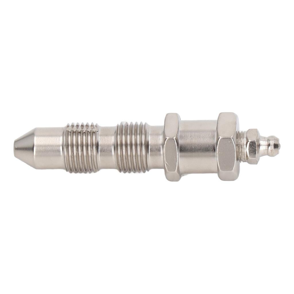 Grease Valve High Efficiency Stainless Steel Standard Excavator Grease Fitting Valve 07959‑20001 for Komatsu