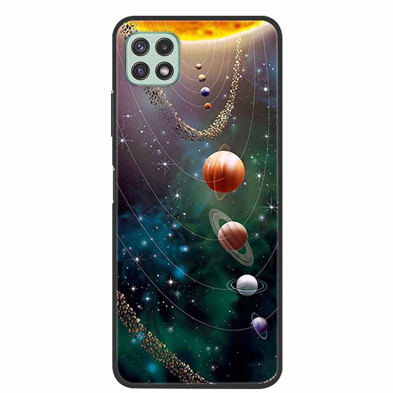 For Samsung A22S 5G Case Silicon Back Cover Phone Case For Samsung Galaxy A22s 5G Soft Case for Samsung A 22S 5G SM-A226B Coque