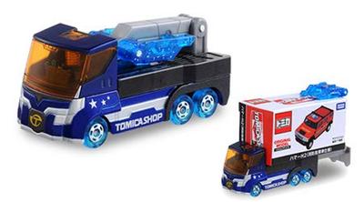 Tomica Tomica Shop Original TDM Hakobunda Tomica Shop Specification