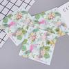 20pcs/Pac 33*33cm 2-Ply Disposable Party Napkin Flower and Bird Series Pattern