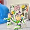 New Product In Stock Toy Mobilization Bath Three Eyed Boy Little Ma Cuisi Looks Back Figurine Doll Festival Surprise Gift