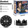 Interesting Electric Shock Finger Game Funny Electric Shocking Roulette  Micro Polygraph