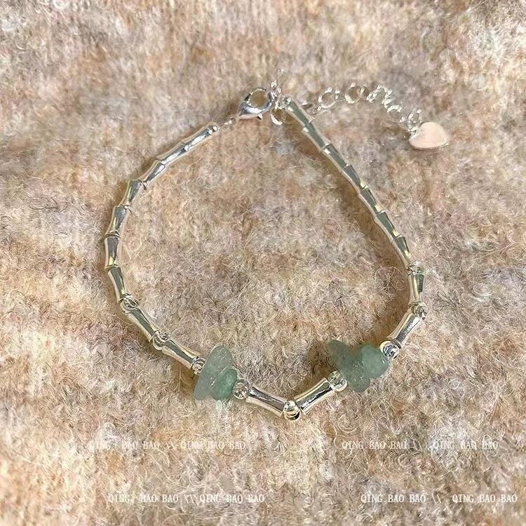 2024 Summer Fashionable Womens Bracelet With Intricate Detail Plating