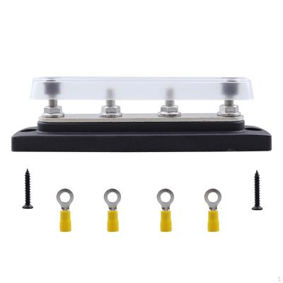 מחברים, מצמדים ואביזרים – בלוקי מסופים