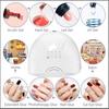 Mini Nail Dryer Machine Household UV Light Gel Varnish Manicure Equipment Tools Professional UV LED Nail Lamp