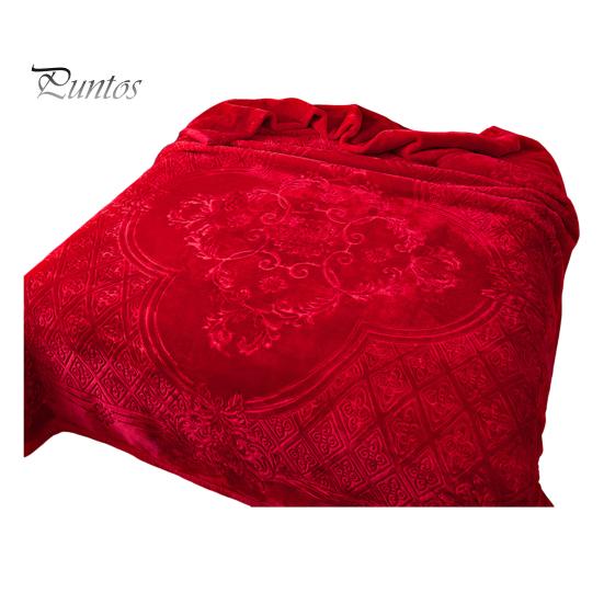 Flanelltekk Paksendatud lilletrükk Kahekihiline soojust säilitav Lihtne hooldamine Masinaga pestav Maksimaalne mugavus, pööratav, eriti suur talv