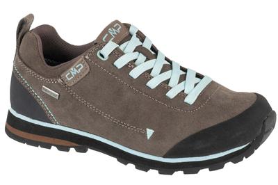 Elettra Low, Womens Grey Trekking Shoes