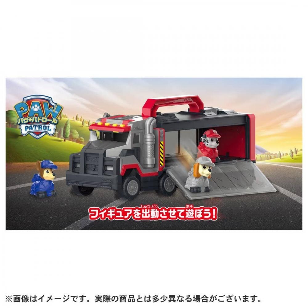 Paw Patrol Paw Patrol Axel Big Saber Truck