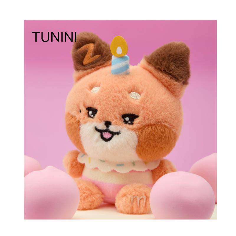 ZEROBASEONE ZERONI Home Party Mini Plush Doll