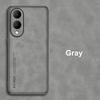 For Vivo Y17S Case Luxury PU Leather Phone Case For Vivo Y28 5G Back Cover Matte TPU Silicone Shockproof Full Protection Coque