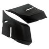 Pair Strong Windshield Wiper Cowl End Panels Direct Replacements Anti Crack Cowl End Covers 15946001 for Automotives Use