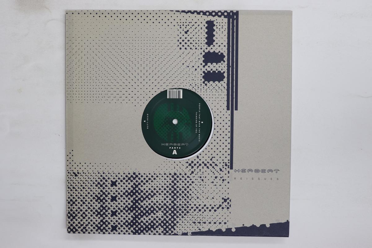 

12inch Record HERBERT Reissues Part 3 ACJ111 ACCIDENTAL JNR 2018 UK Dance Electronica Used
