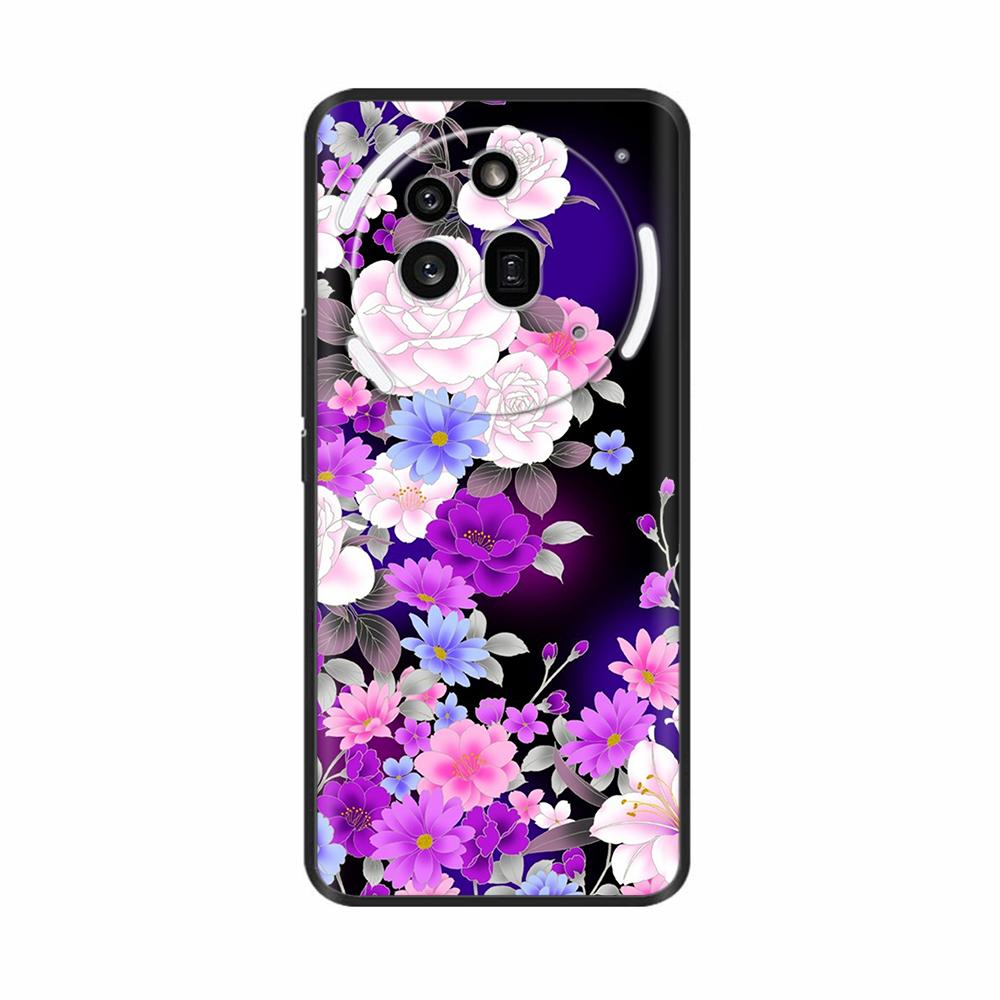 Painted Phone Case For Nothing Phone 3A Pro Case Capa Silicone Soft Cover for Nothing Phone 3A Case 3 A Coque Back Cover Fundas