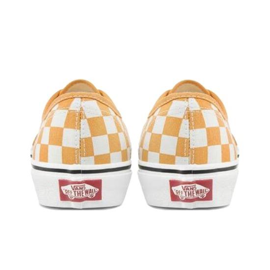 Vans Authentic 'Checkerboard - Golden Aspen' VN0A348A3XV Men's Shoes