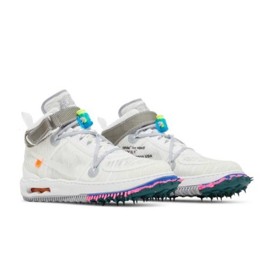 Nike x Air Force 1 Mid 'White' DO6290-100