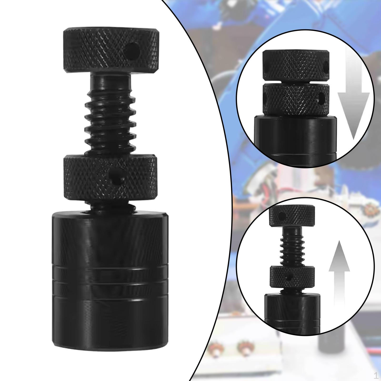 

Регулируемая подставка-домкрат для винтов, Гибкая, Универсальная, Мини, Высокая твердость, Подъем, Выравнивание, S70