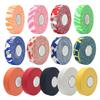 Taśma do kija hokejowego 25 mm x 25 m Taśma sportowa hokejowa z antypoślizgowym uchwytem Antypoślizgowa tkanina lodowa Taśma hokejowa do owijania hokeja na lodzie