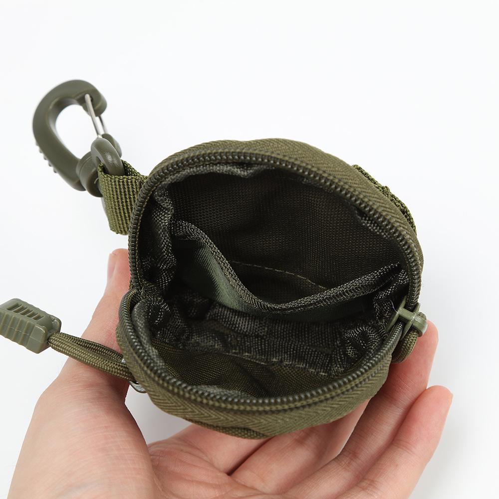 Porte-cartes multifonctionnel étanche et sac de voyage avec porte-monnaie et fente pour écouteurs