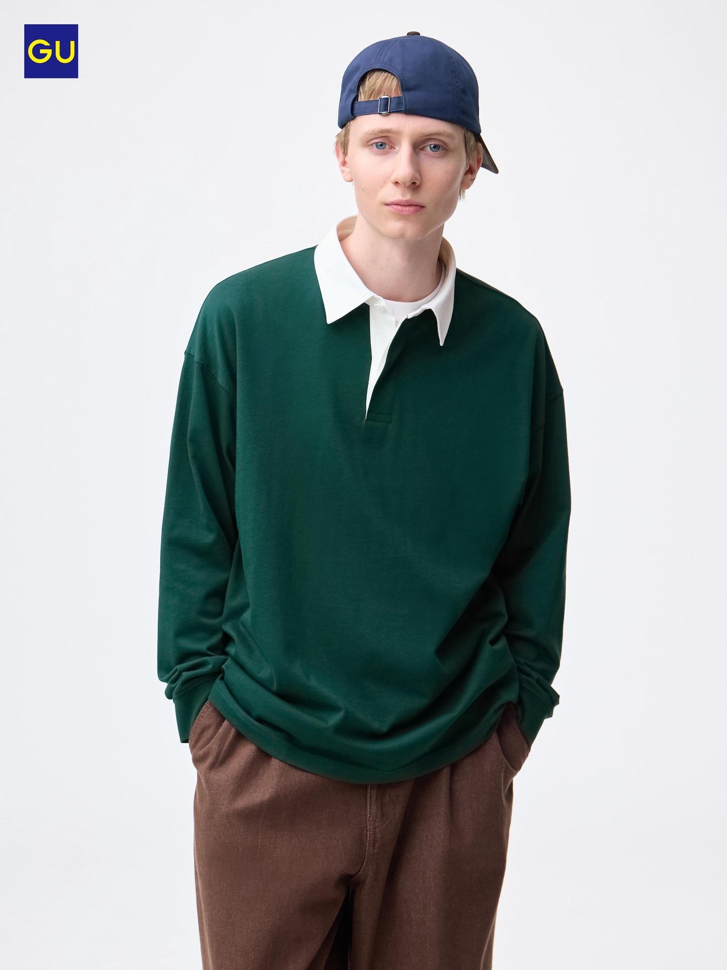 

Uniqlo Рубашка Gu Lugger