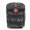 Chenhao Tactical MOLLE Camouflage Lifesaving Medical Vest Attachment Bag