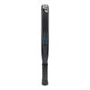 Dunlop FX Team Padel Racket 365g Gun Metal/Cyan/Metallic Silver