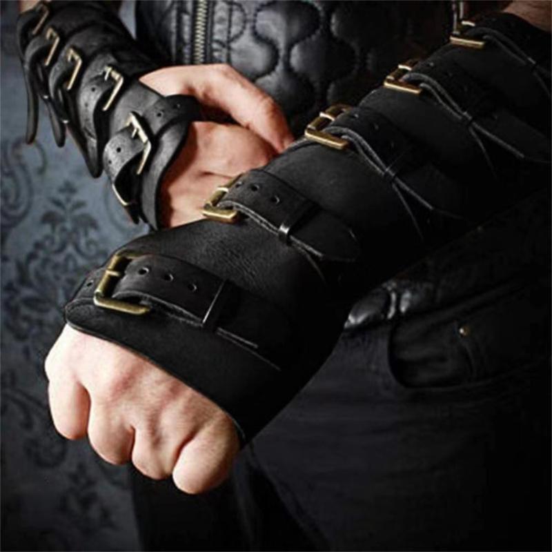 Renaissance Middle Ages Wristband Cuff Perfect for Parties and Gatherings Industrial Age Cosplay for ComicCon Costume