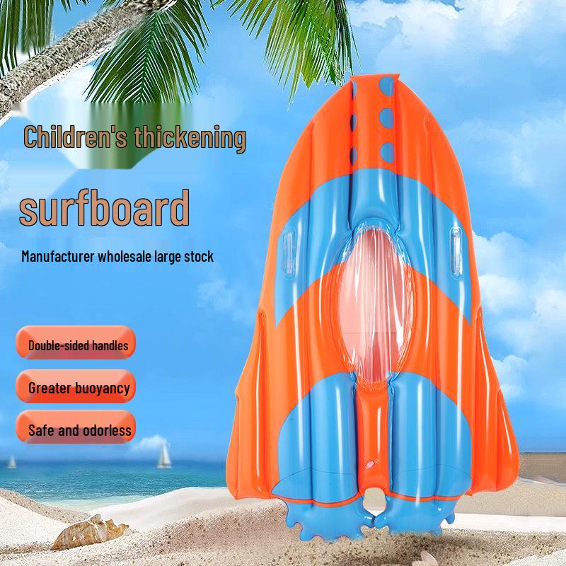 Inflatable Paddle Board for Kids - Swimming and Surfing PVC
