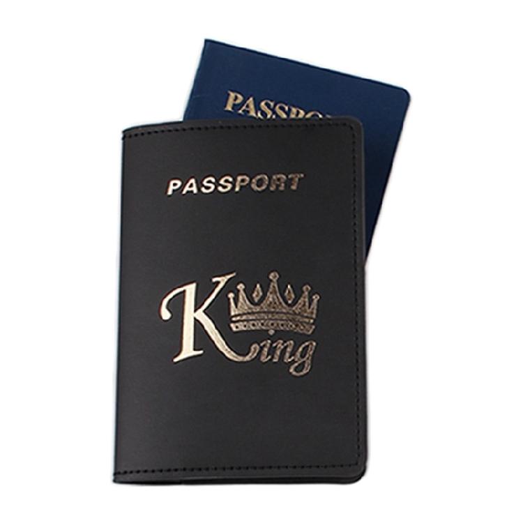 Passport Cover Case Ticket Storage Pocket Credit Card Holder Passport Holder