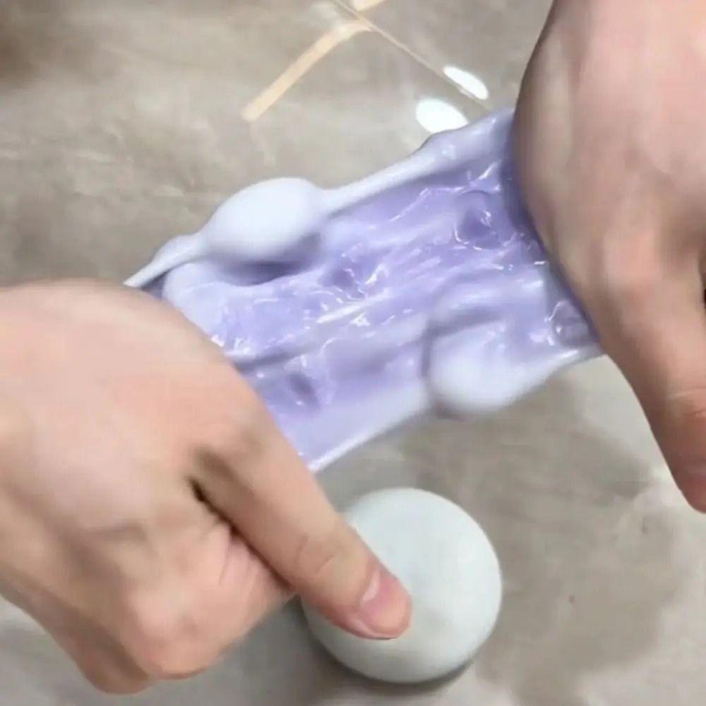 Elastic Glutinous Rice Dumpling Squeeze Toy Super Soft Slow Rebound Toy  Children Toys