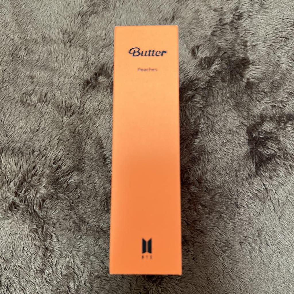 [USED] BTS Butter Album with Trading Cards