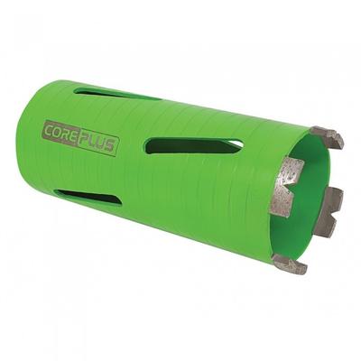 Coreplus Diamond Dry Core Drill Bits