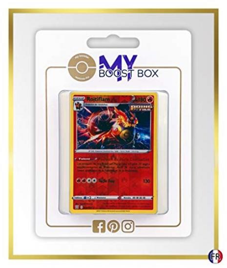 Carte Pokémon Léviator 130/165 Holo Ou Reverse - Coffret 10 Cartes Scarlet Violet 151 - Française Pré-gradée