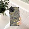 Cartoon Anime Yellow M-Minions Matte Translucent Phone Case For Iphone 16 ProMax 15 14 13 12 11 X XS PRO Plus