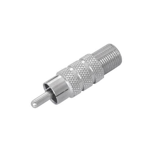 

Переходник Fuji Parts на разъем RCA F-типа (женский пол) (мужской) ФНТ-318