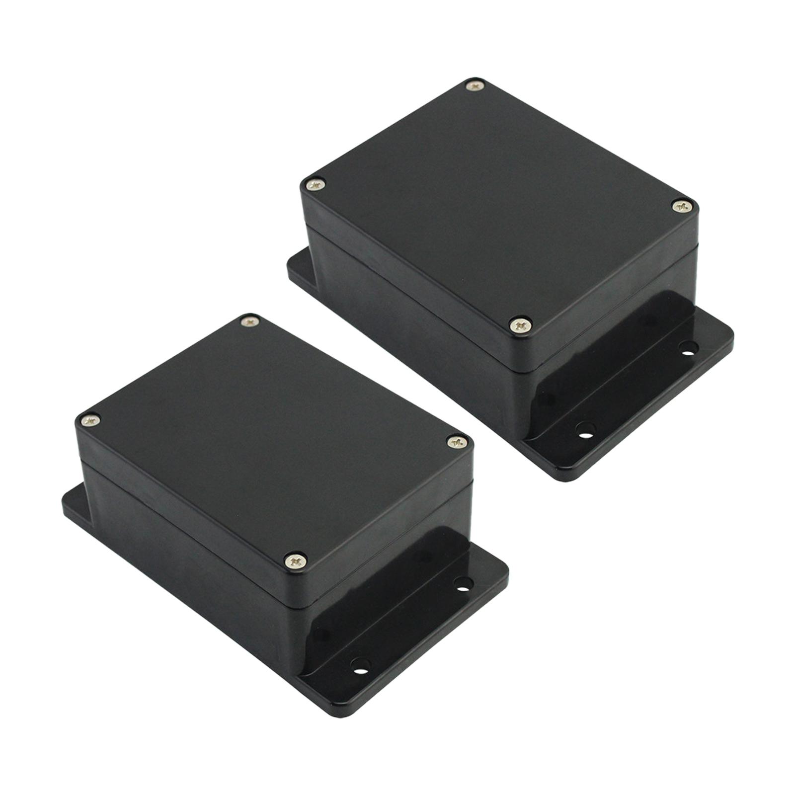 

Надежный распределительный коробочный сейф, устойчивый к ультрафиолетовому излучению, 115*90*55 мм