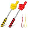 Reading Sticks Classroom Stick Supplies Finger Design Whiteboard Hand Pointer  Teaching Tools