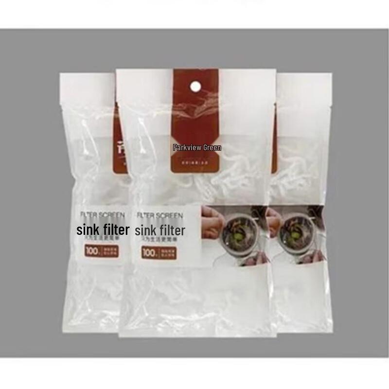 Disposable Kitchen Sink Drain Filter Bags