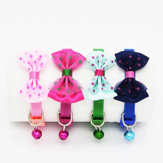 Neck Collar Washable Cozy Durable Pet Cats Neck Strap for Training