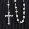 6mm Rosary Beads Rosary Beads Necklace Simple Style Women Necklace  for Women